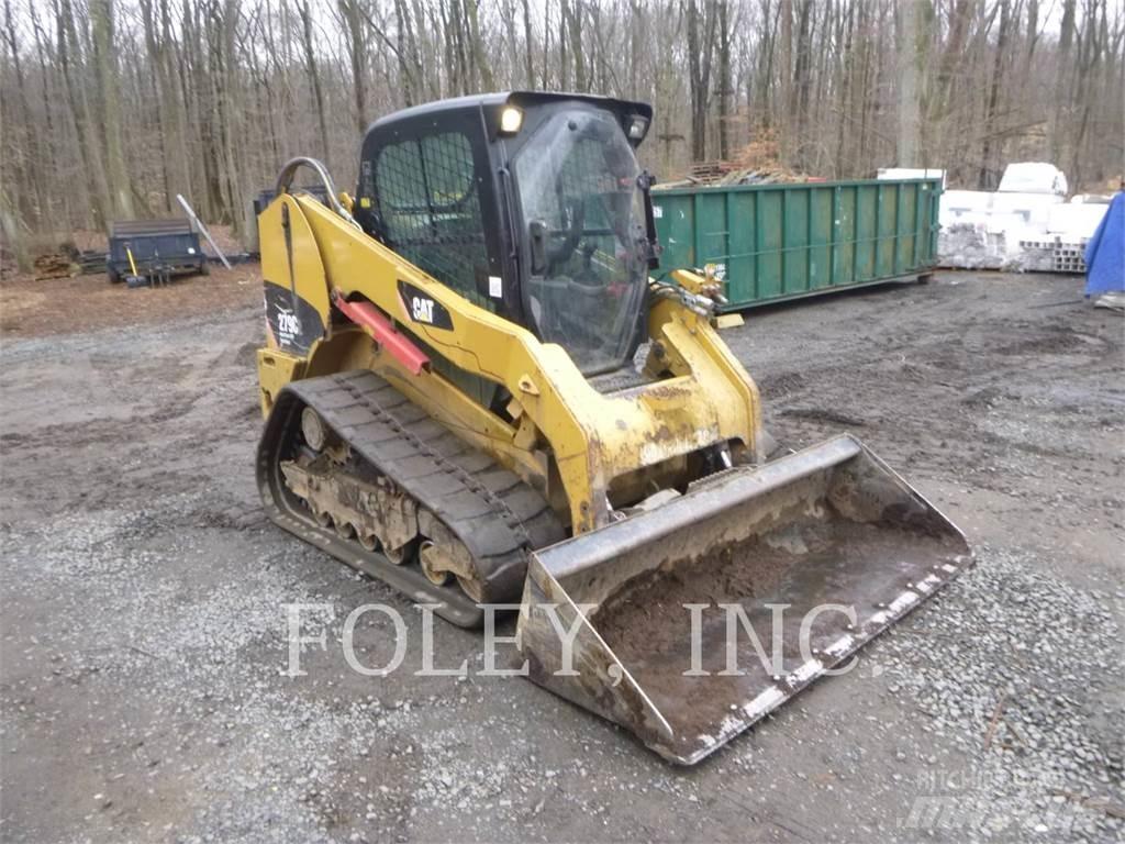 CAT 279C2 Paletli yükleyiciler