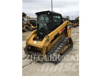CAT 279D Paletli yükleyiciler