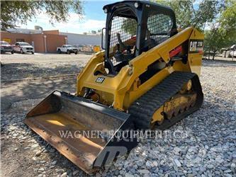CAT 279D Paletli yükleyiciler