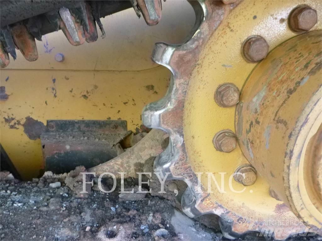 CAT 279D Paletli yükleyiciler