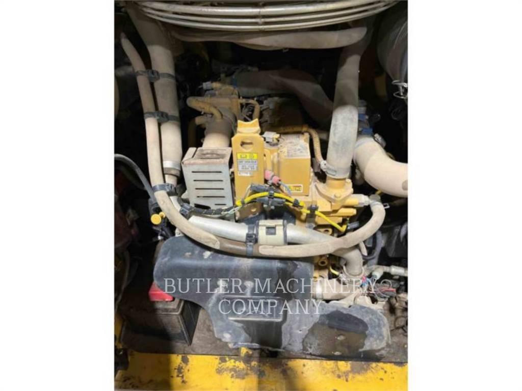 CAT 279D Paletli yükleyiciler