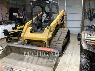 CAT 279D Skid steer loderler
