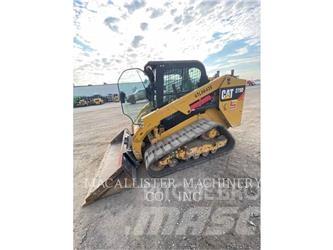 CAT 279D Paletli yükleyiciler