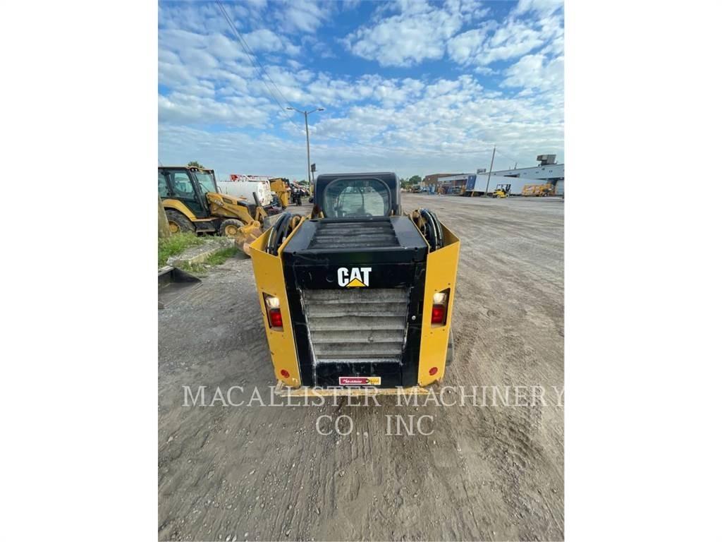 CAT 279D Paletli yükleyiciler