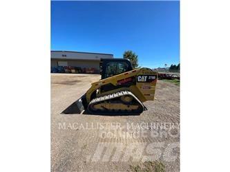 CAT 279D Paletli yükleyiciler