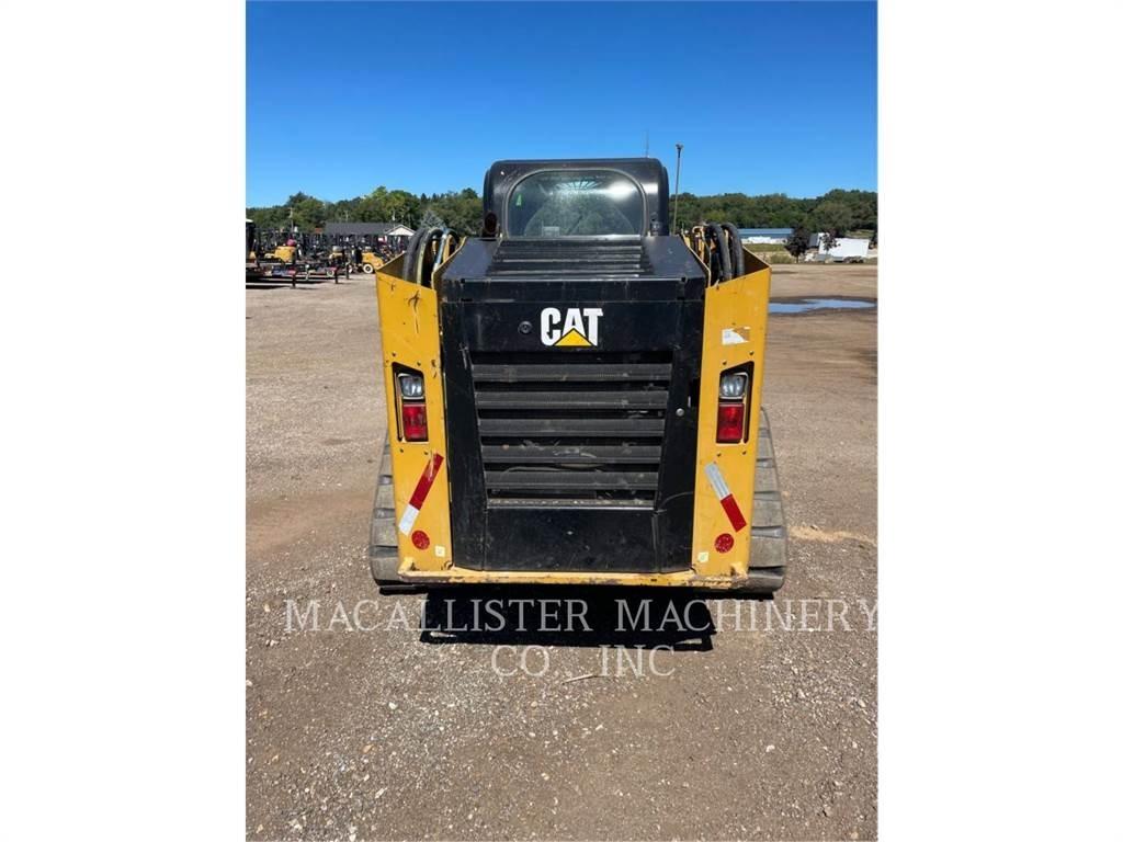 CAT 279D Paletli yükleyiciler