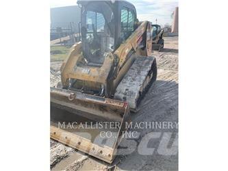 CAT 279D Paletli yükleyiciler