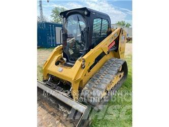 CAT 279D Paletli yükleyiciler