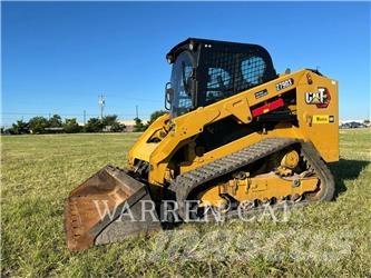 CAT 279D Paletli yükleyiciler