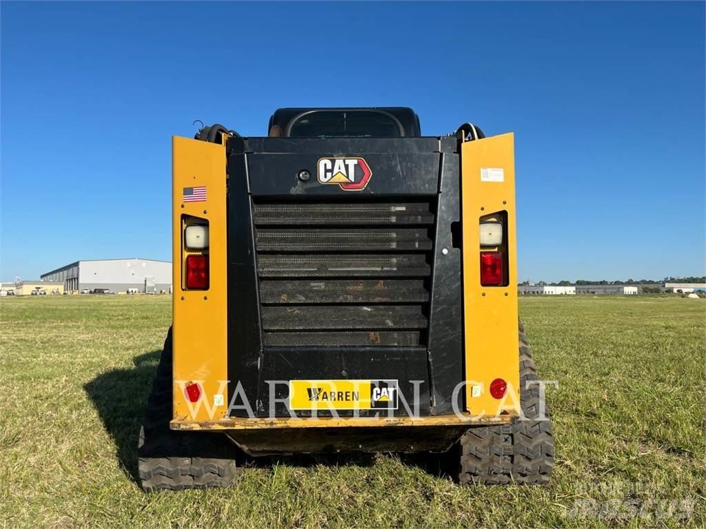 CAT 279D Paletli yükleyiciler