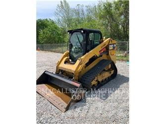 CAT 279D Paletli yükleyiciler