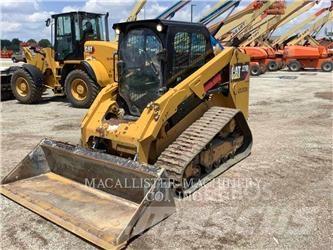 CAT 279D Paletli yükleyiciler