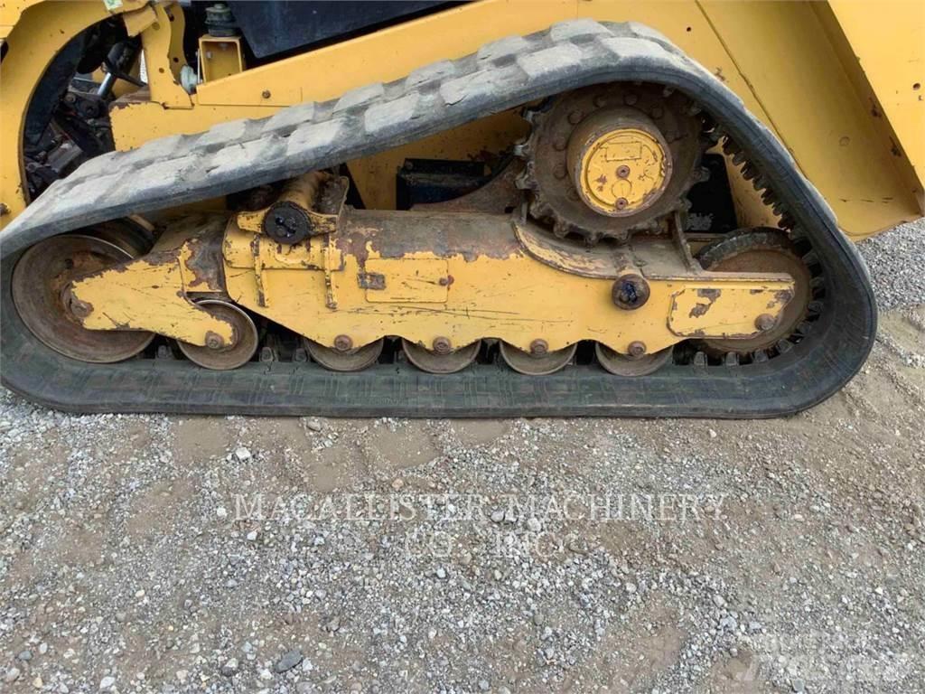 CAT 279D Paletli yükleyiciler