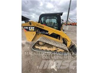CAT 279D Paletli yükleyiciler