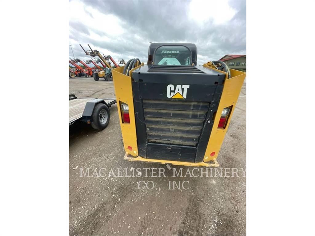 CAT 279D Paletli yükleyiciler