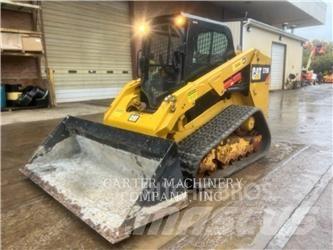 CAT 279D Skid steer loderler