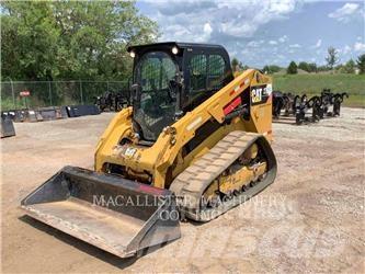CAT 279D Paletli yükleyiciler