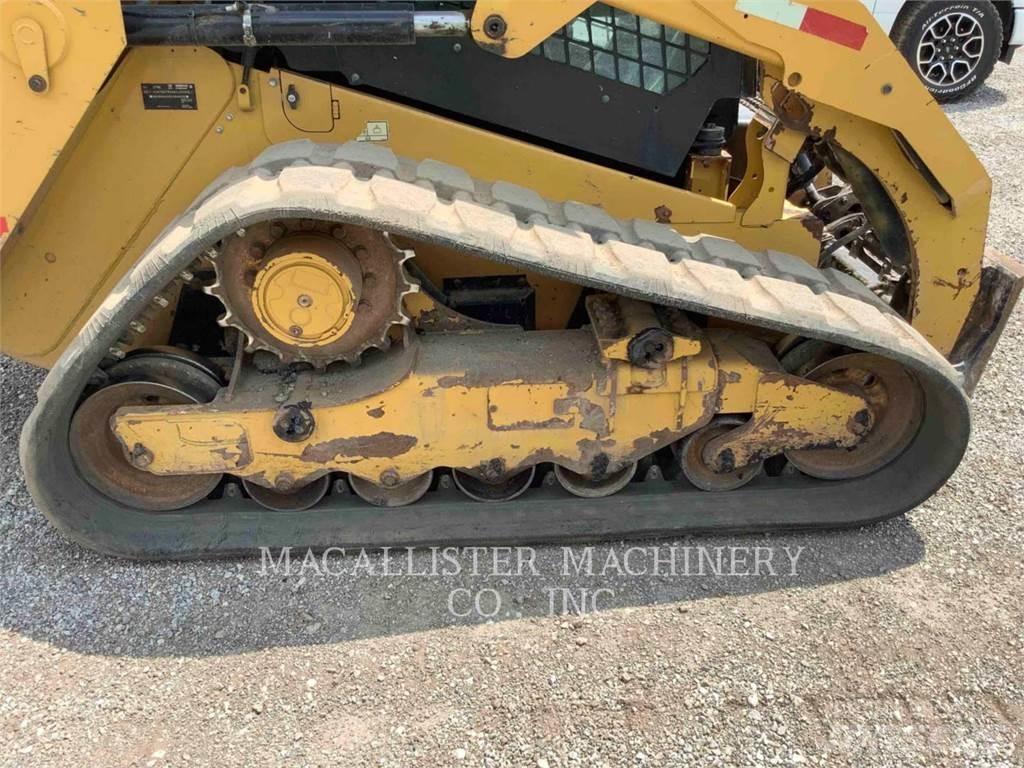 CAT 279D Paletli yükleyiciler