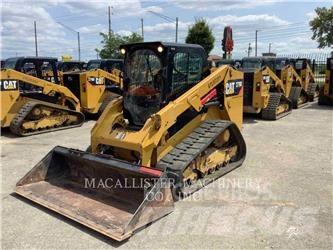 CAT 279D Paletli yükleyiciler