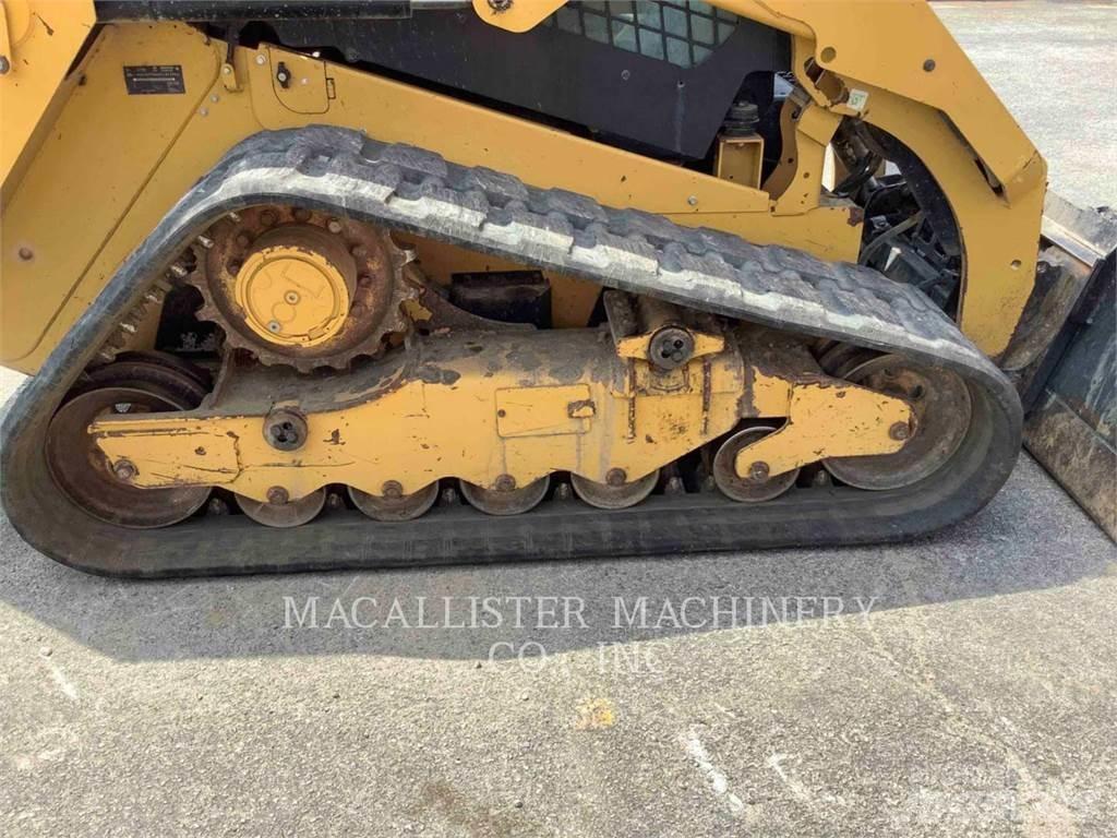 CAT 279D Paletli yükleyiciler