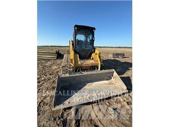 CAT 279D Paletli yükleyiciler