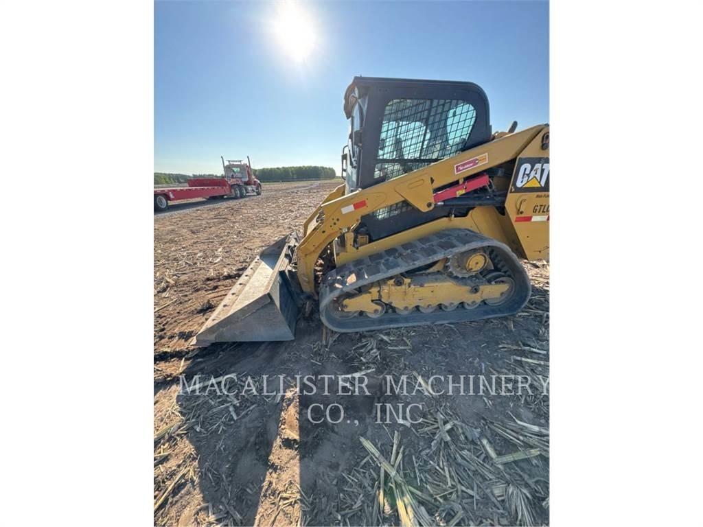 CAT 279D Paletli yükleyiciler