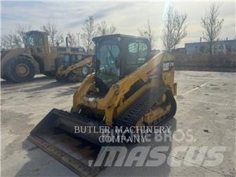 CAT 279D Paletli yükleyiciler
