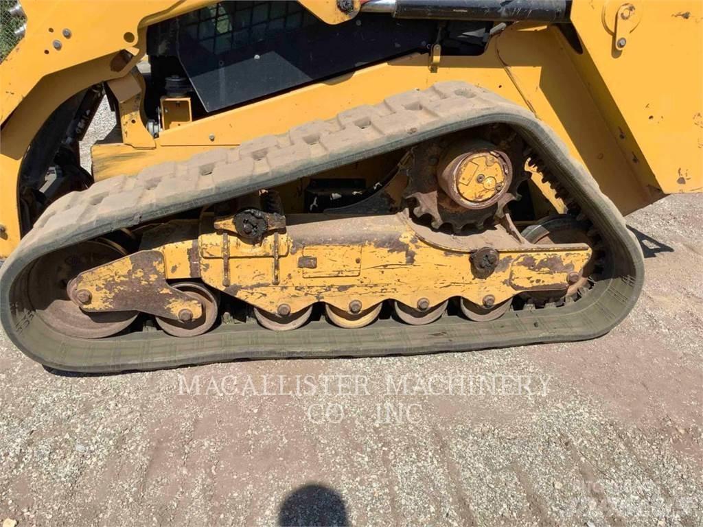 CAT 279D Paletli yükleyiciler