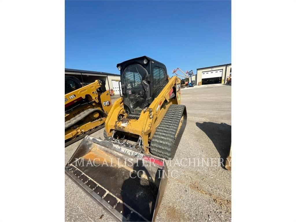 CAT 279D Paletli yükleyiciler