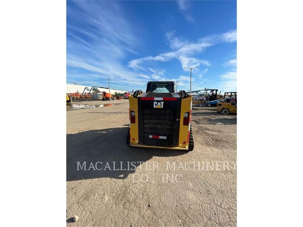 CAT 279D Paletli yükleyiciler