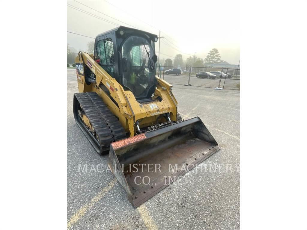 CAT 279D Paletli yükleyiciler