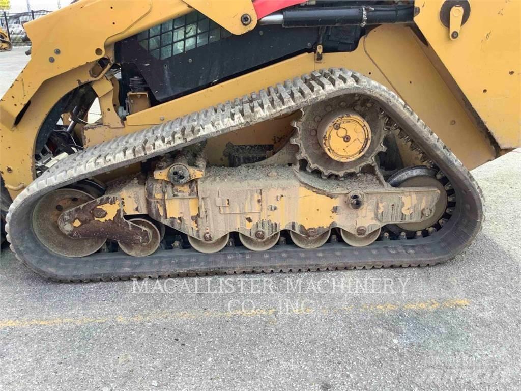 CAT 279D Paletli yükleyiciler