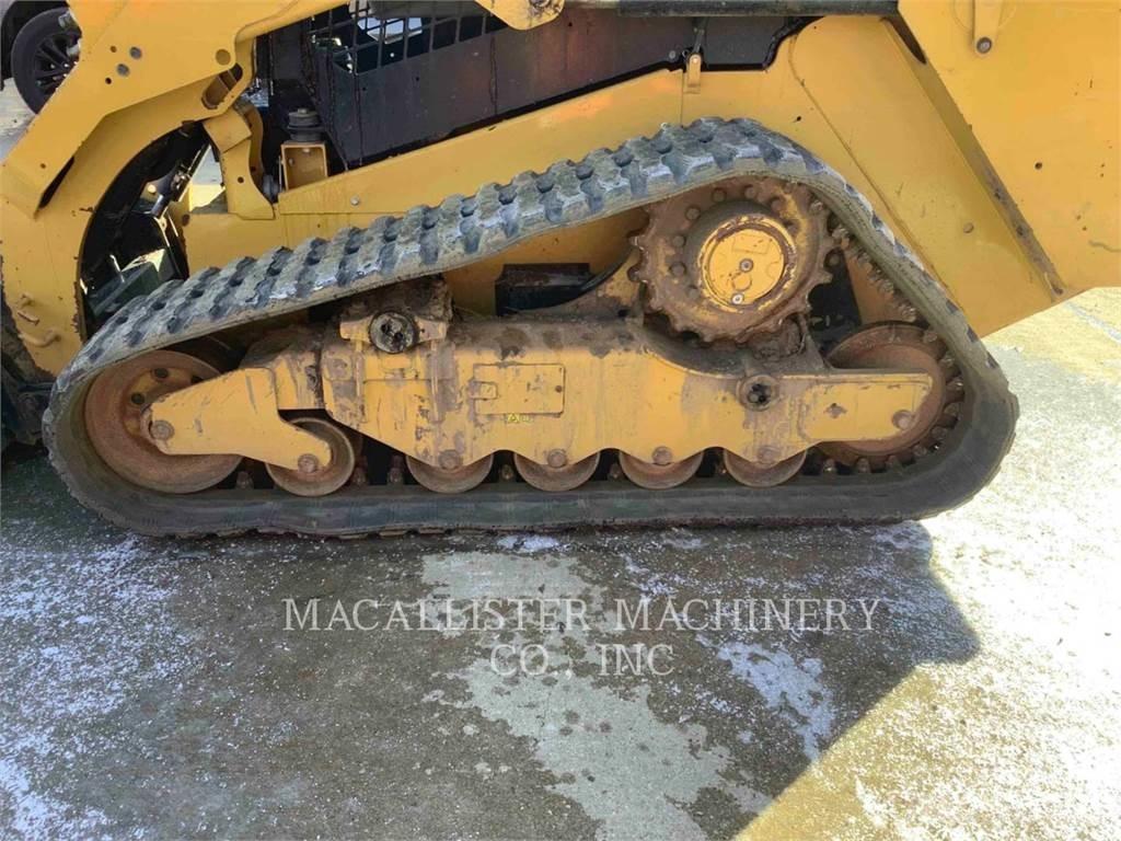 CAT 279D Paletli yükleyiciler