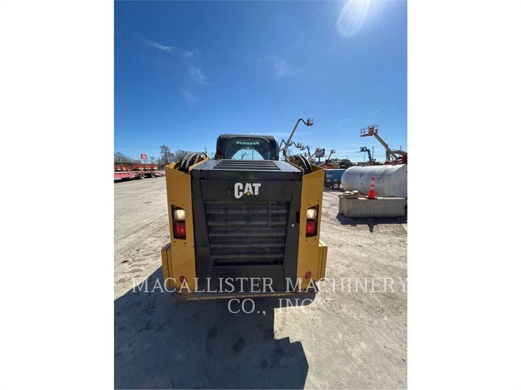 CAT 279D Paletli yükleyiciler
