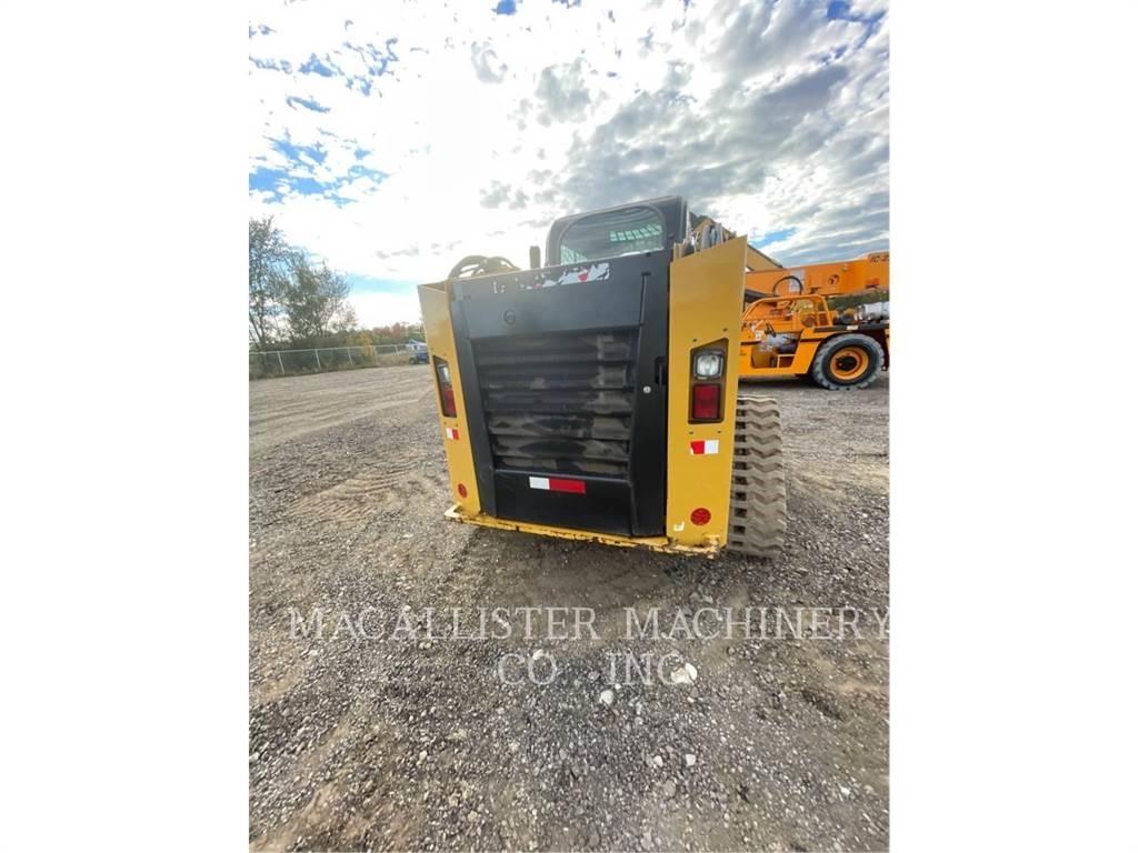 CAT 279D Paletli yükleyiciler