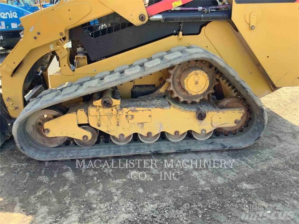 CAT 279D Paletli yükleyiciler