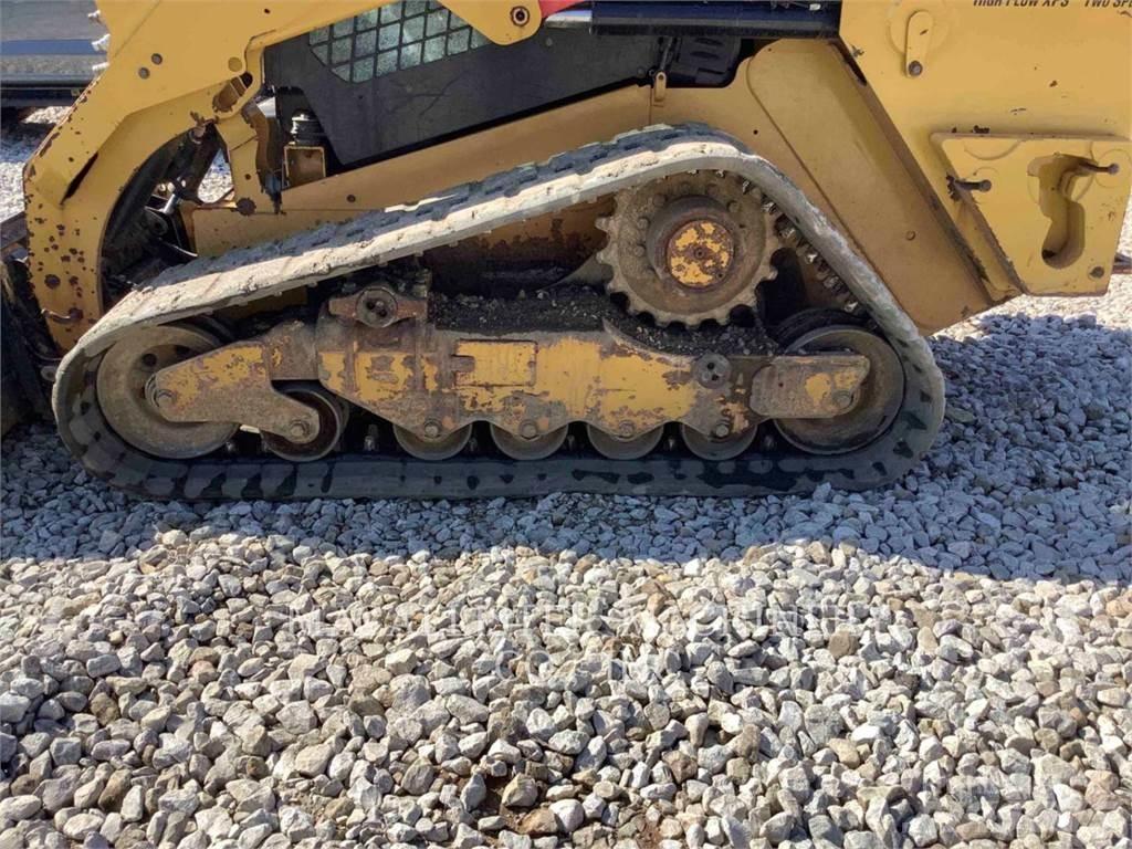 CAT 279D Paletli yükleyiciler