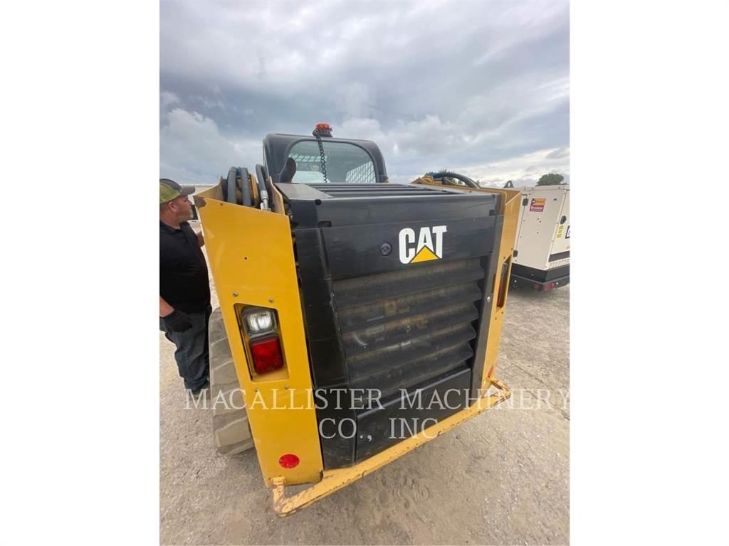 CAT 279D Paletli yükleyiciler