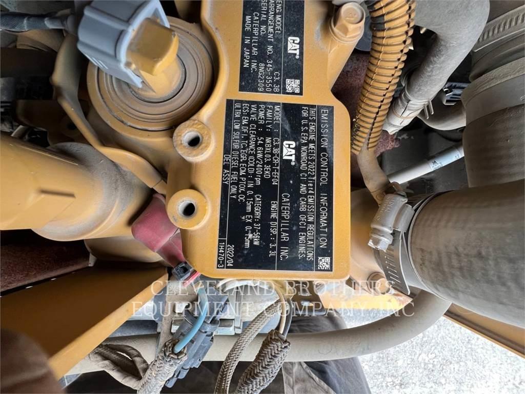 CAT 279D Skid steer loderler