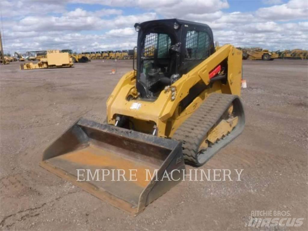 CAT 279D Skid steer loderler