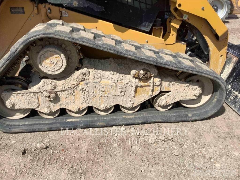 CAT 279D Paletli yükleyiciler