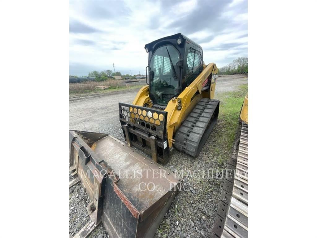 CAT 279D Paletli yükleyiciler