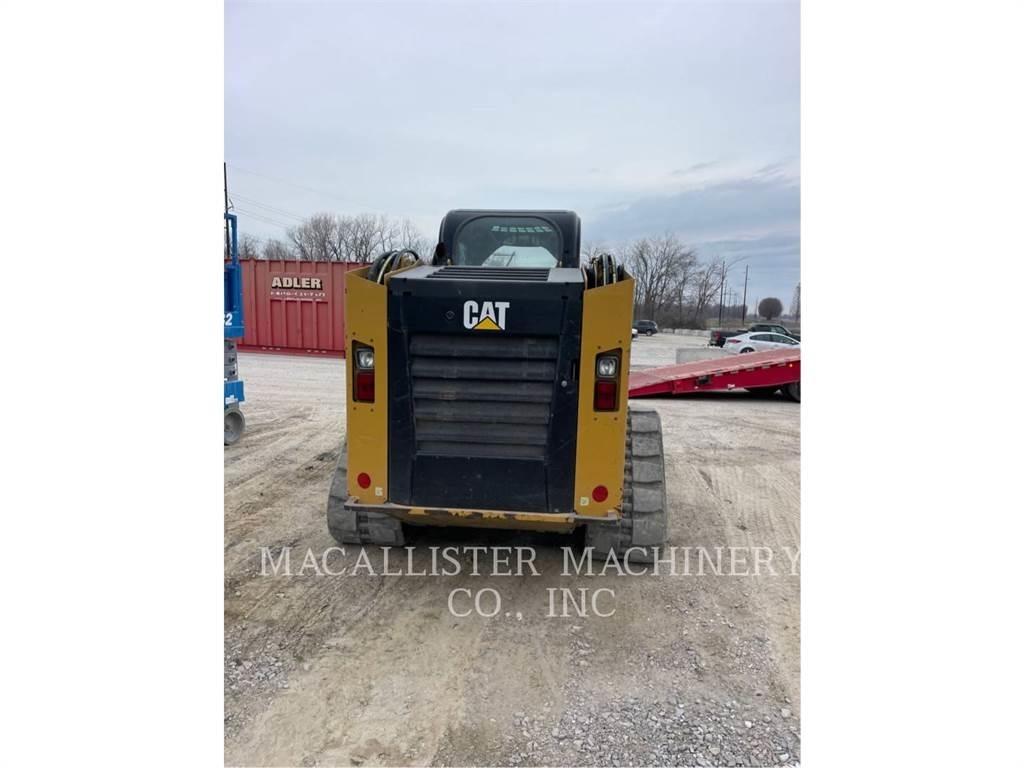 CAT 279D Paletli yükleyiciler