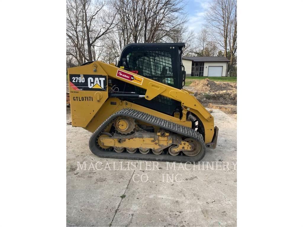 CAT 279D Paletli yükleyiciler