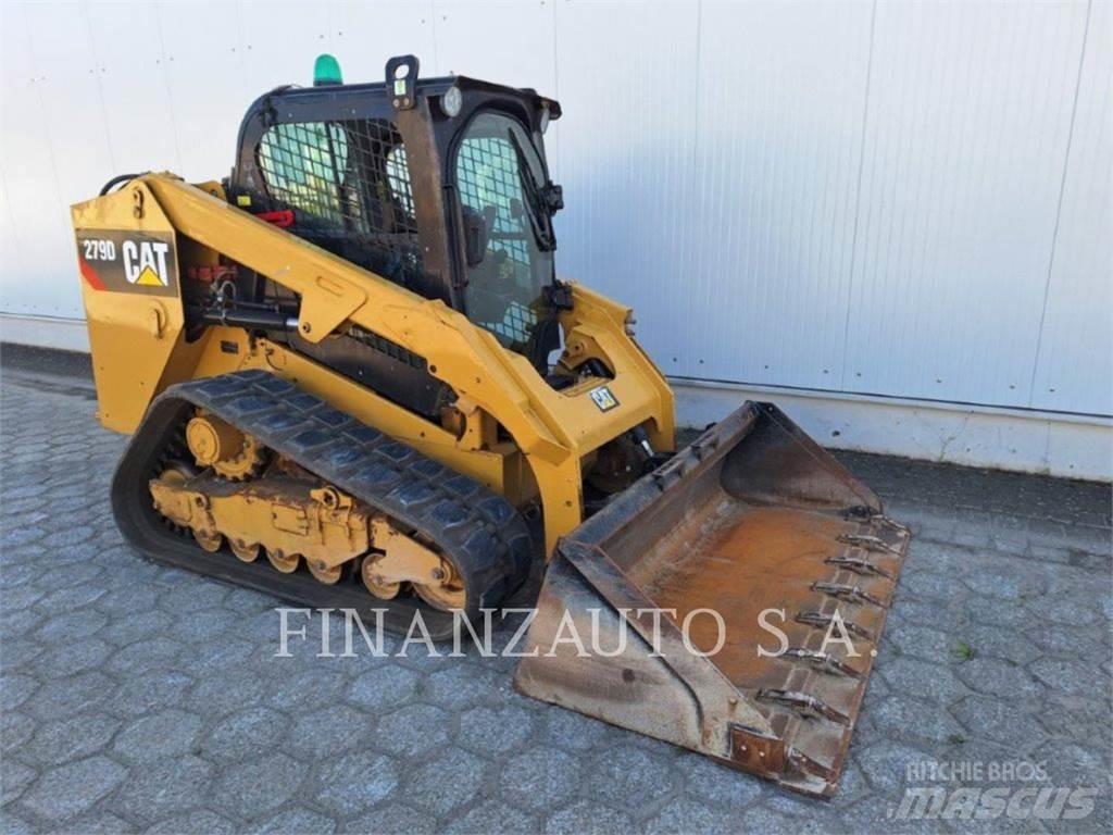 CAT 279D Skid steer loderler