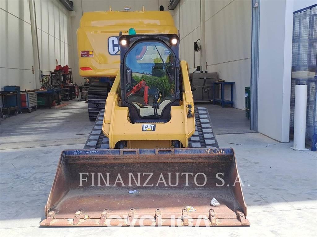 CAT 279D Skid steer loderler