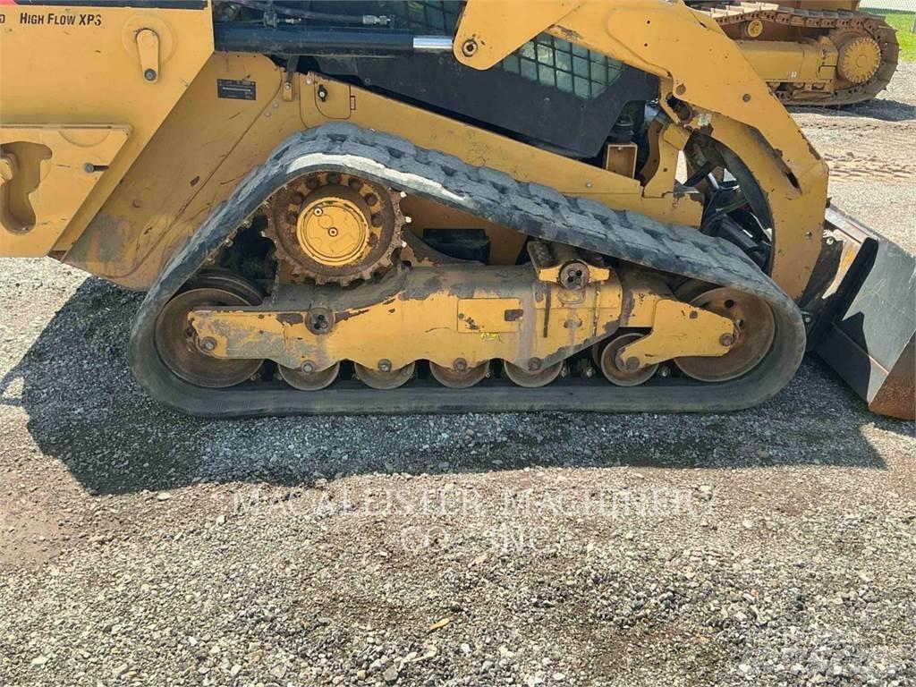 CAT 279D Paletli yükleyiciler