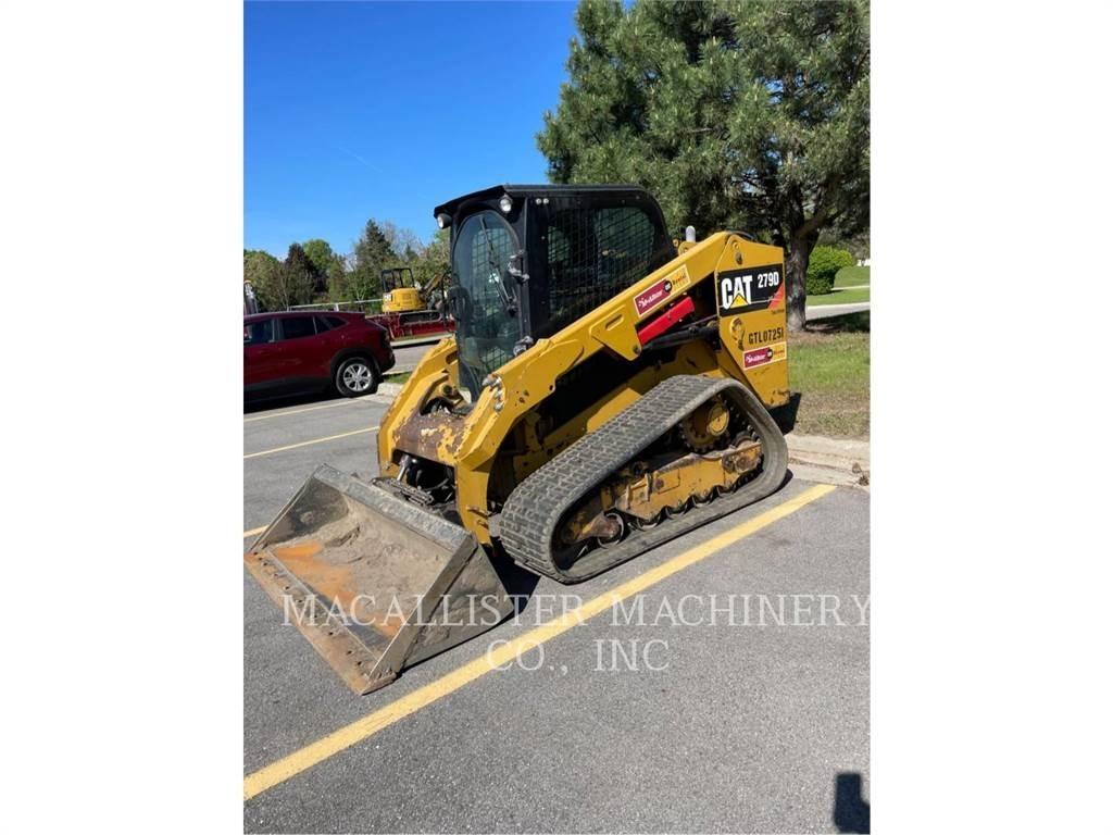 CAT 279D Paletli yükleyiciler