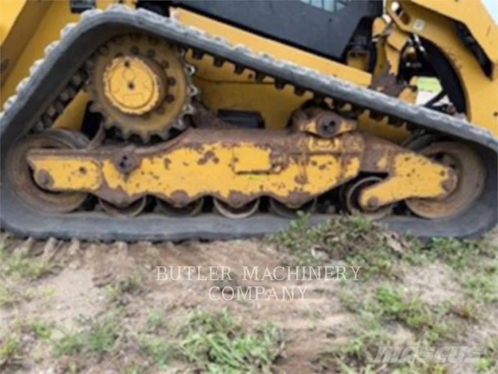 CAT 279D Paletli yükleyiciler