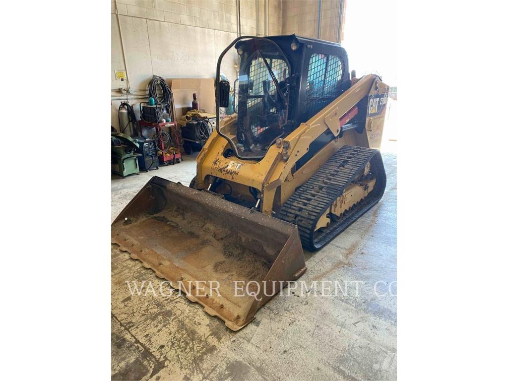 CAT 279D Skid steer loderler